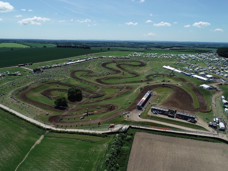 MATTERLEY BASIN