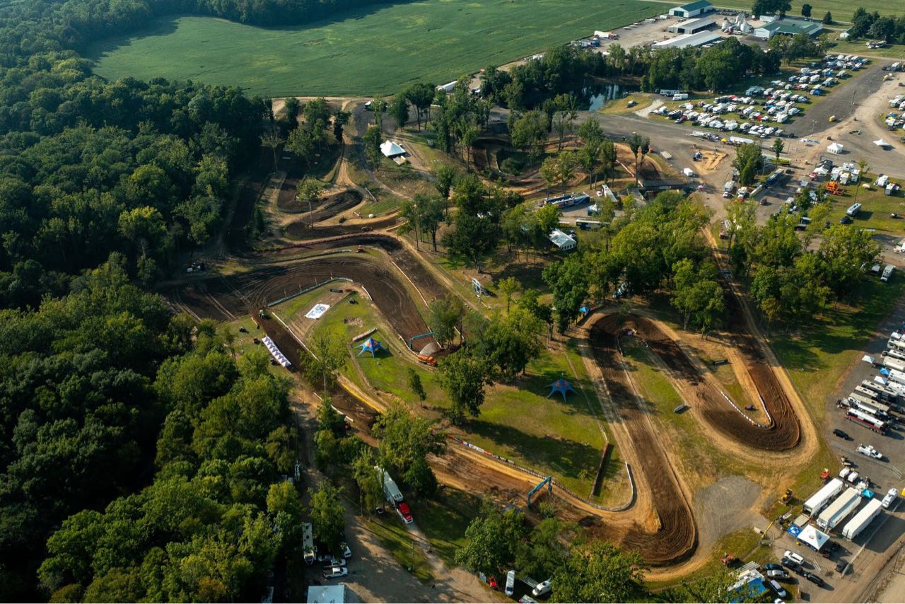 Ironman Raceway