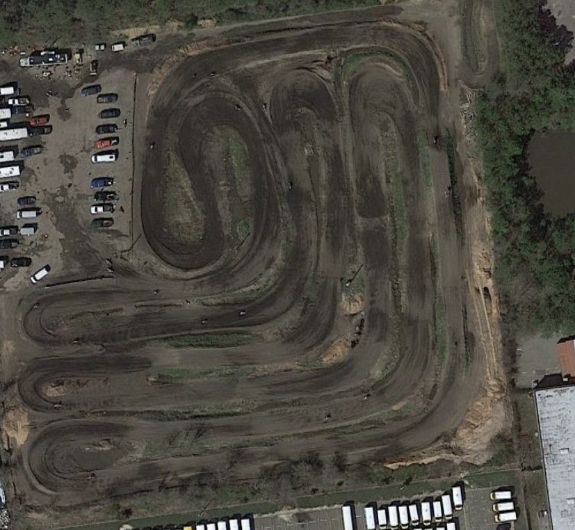 10th street motocross