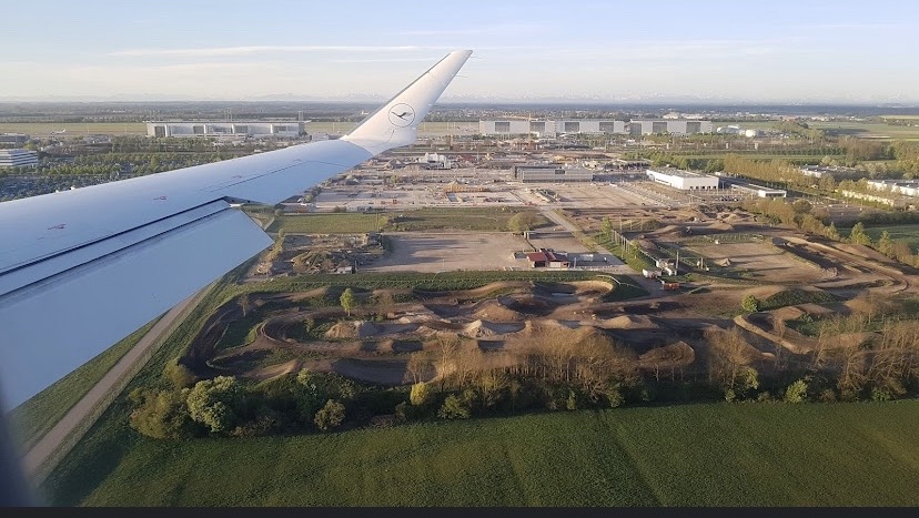 Airport München