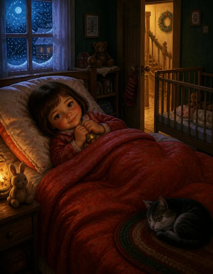 Seite 1 von „Marie und die Nacht vor Weihnachten“