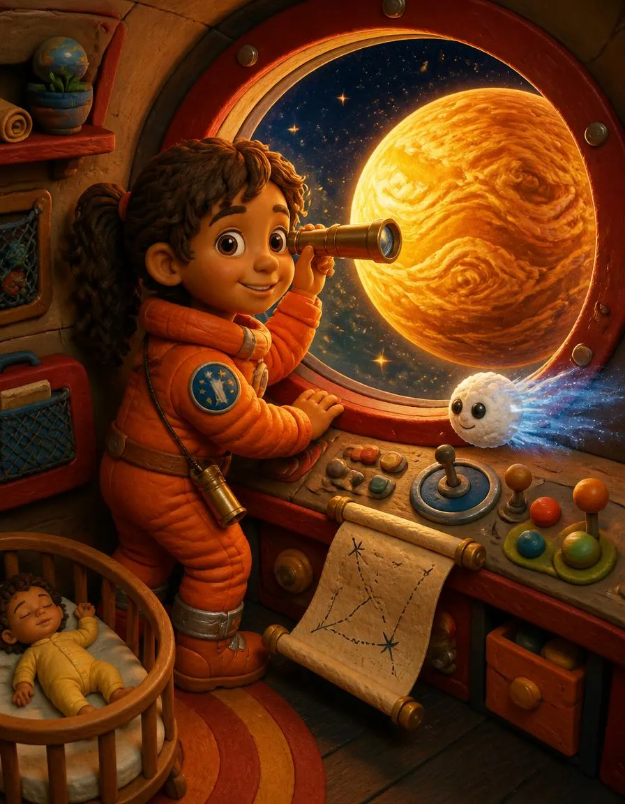 Seite 2 von „Die Reise um die Sonne mit Felix“