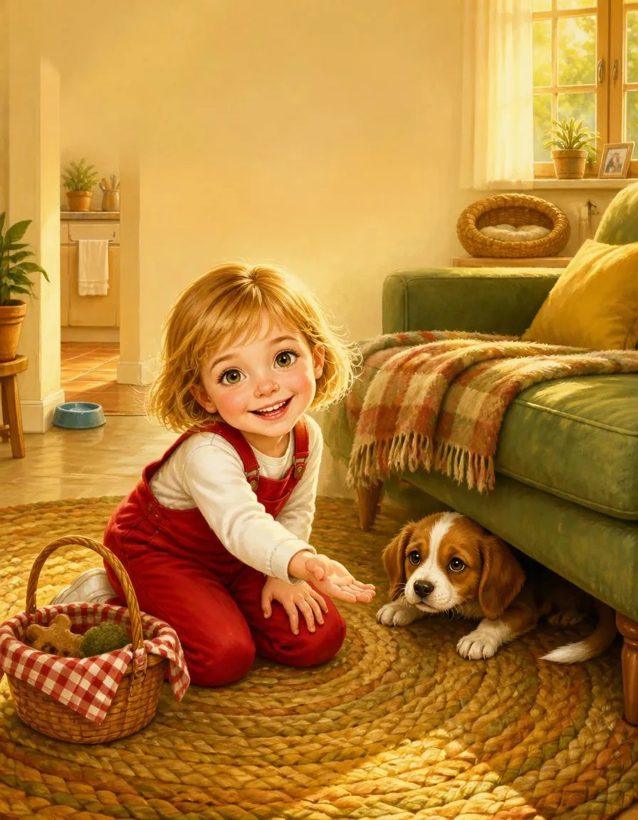 La portada de "La nueva mascota de Paula"