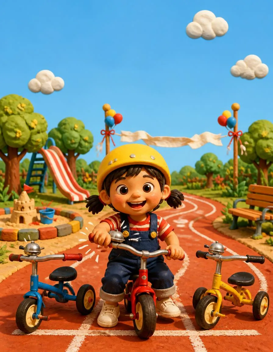 La portada de "Mateo y el gran grito de «¡Buena carrera!»"