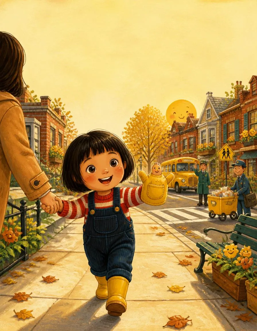 La portada de "El bolsillo lleno de sonrisas de Mateo"