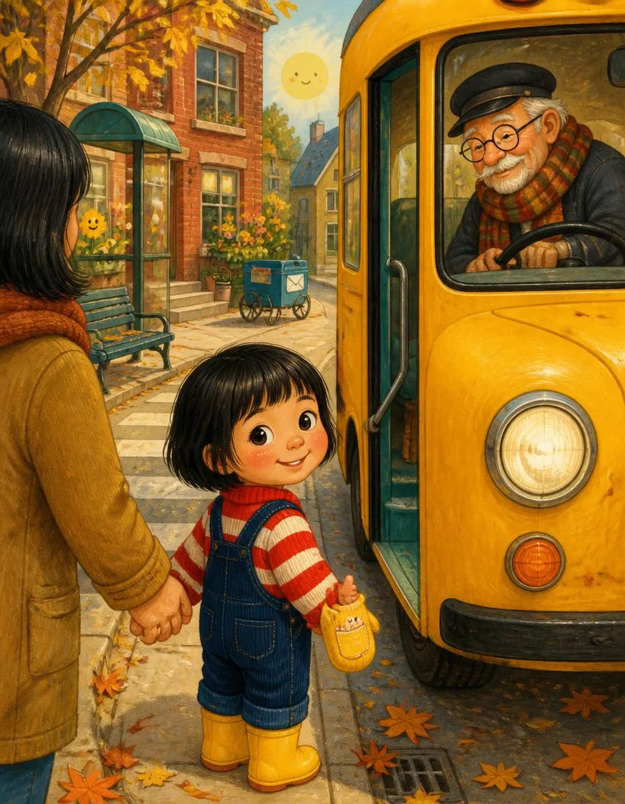 Página 3 de "El bolsillo lleno de sonrisas de Mateo"