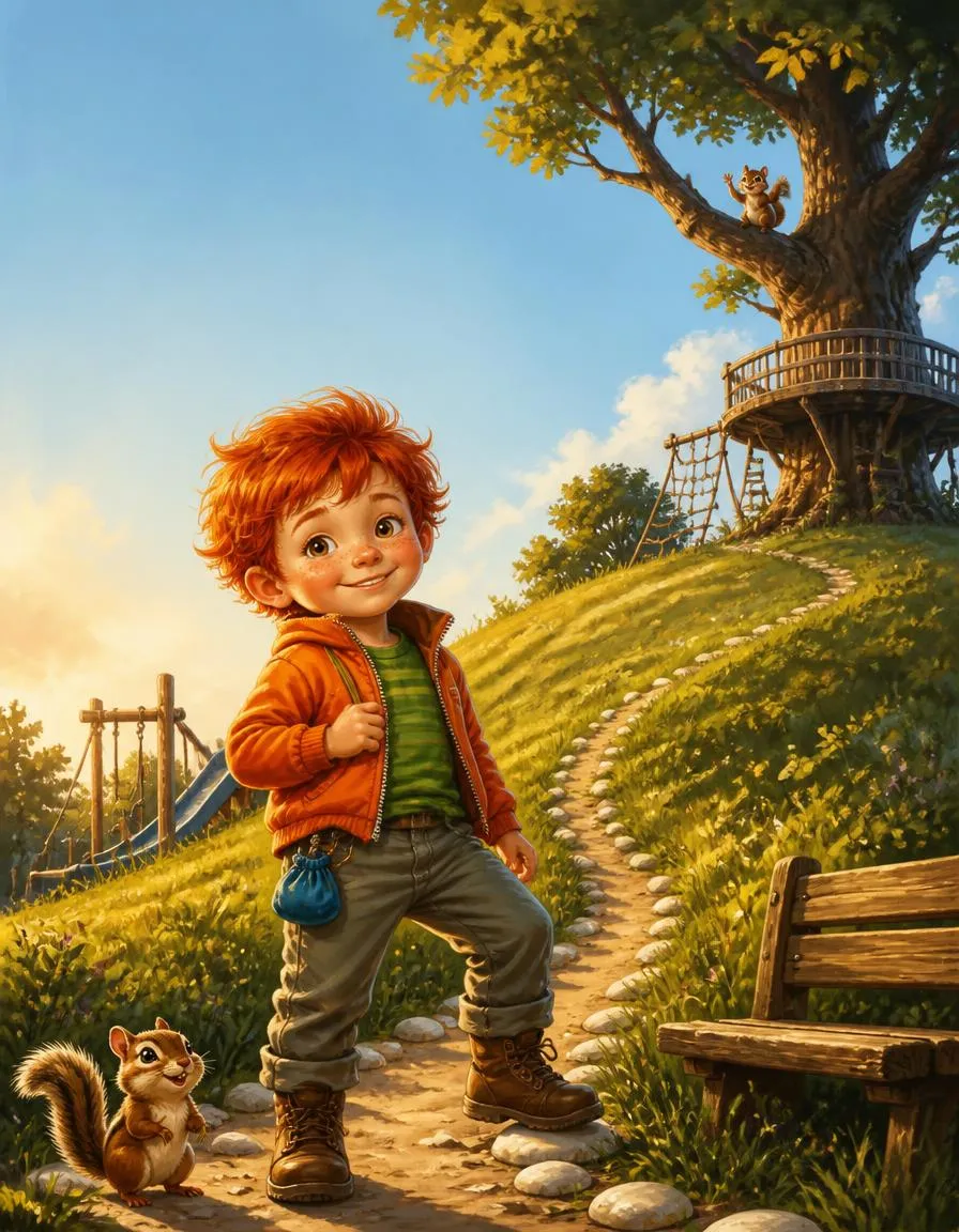 The cover of "Finn's Small Steady Hops"