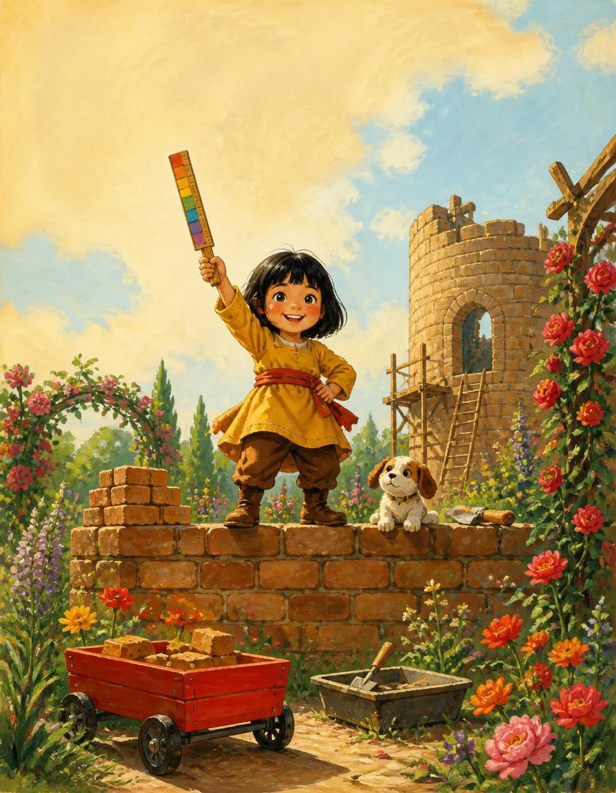 La copertina di «Giulia e il castello senza mura»