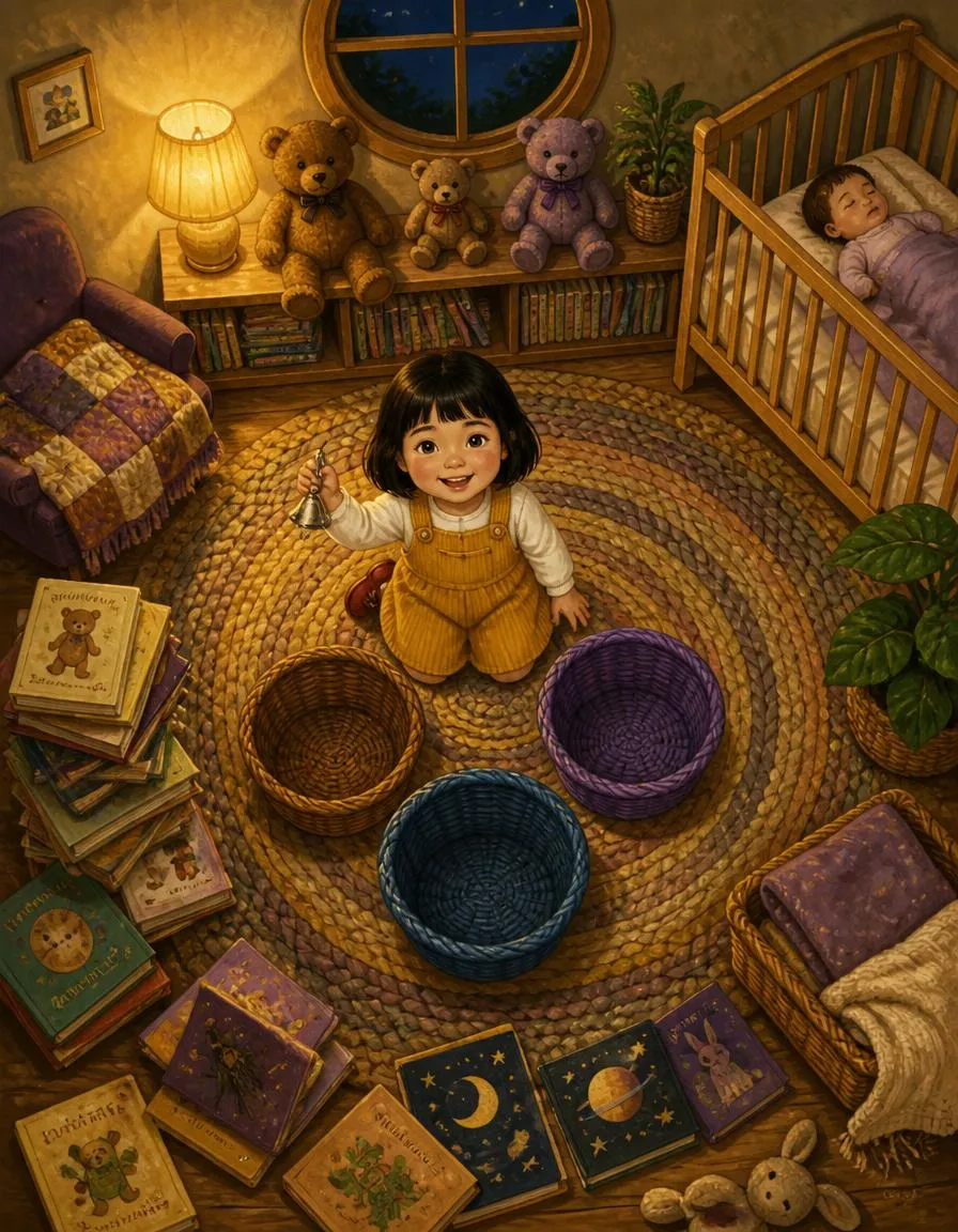 Page 2 of "Emma's Little Library of Story-Hour"