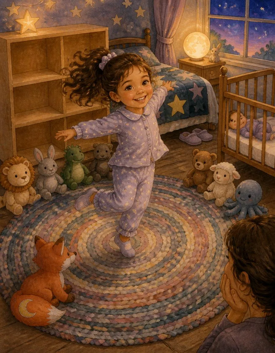 Pagina 3 di "L'abbraccio di stelle e di sonno di Beatrice"
