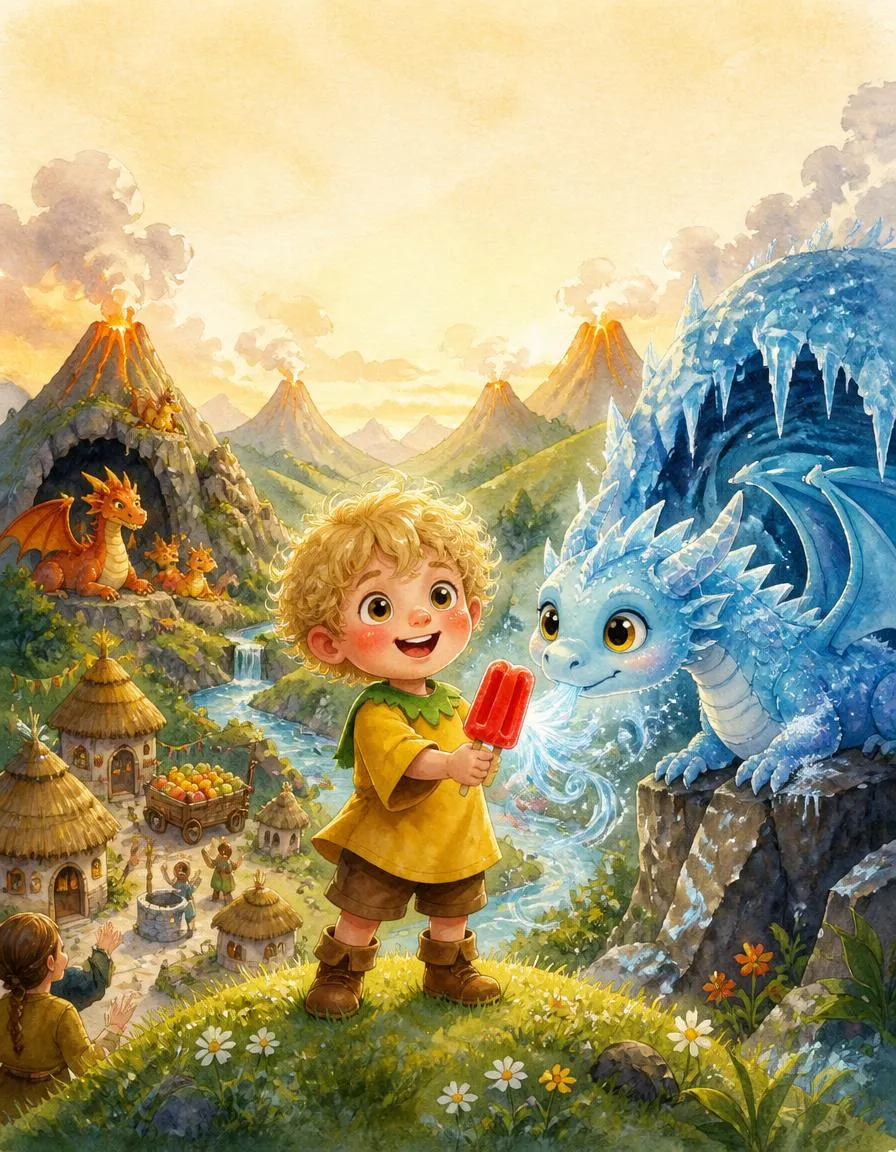 La copertina di «Gabriele e la sorpresa gelata di Brinello»