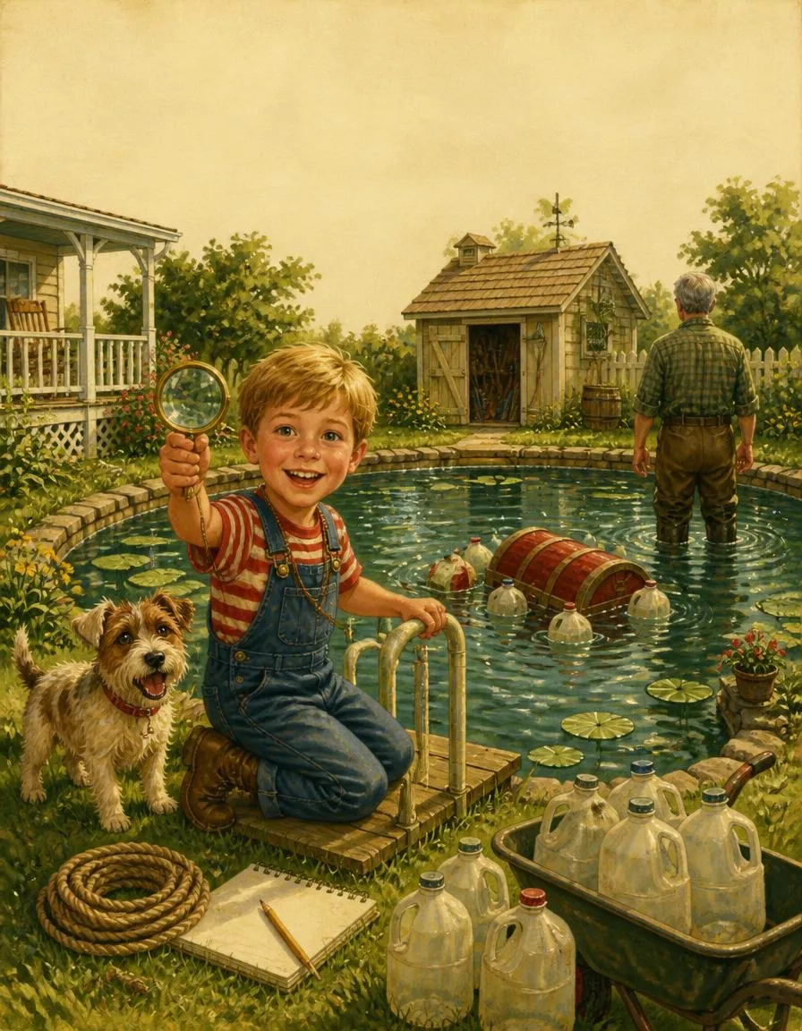 The cover of "Diego and the Sunken Toy Chest"