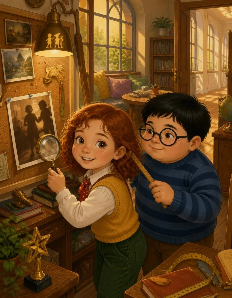 Pagina 2 di "Beatrice e l'ombra sul muro"