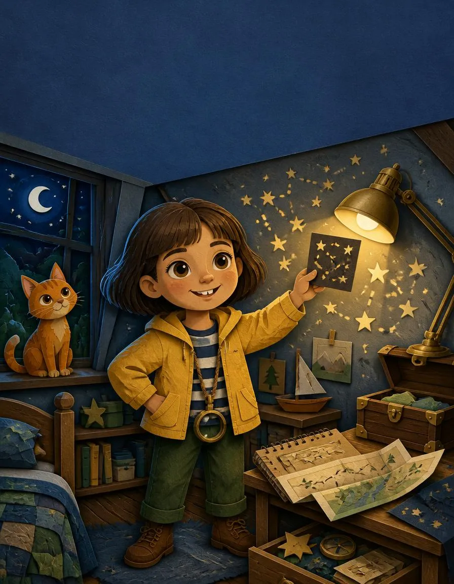 La copertina di «Beatrice e il Cifrario delle Stelle»