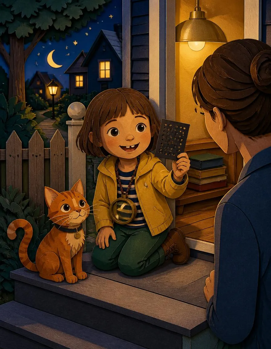 Pagina 1 di "Beatrice e il Cifrario delle Stelle"