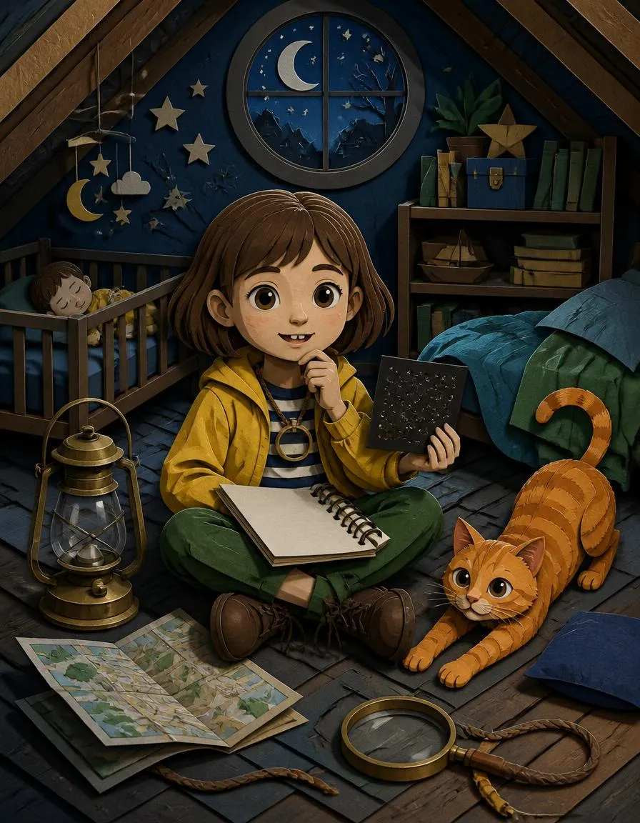 Pagina 2 di "Beatrice e il Cifrario delle Stelle"