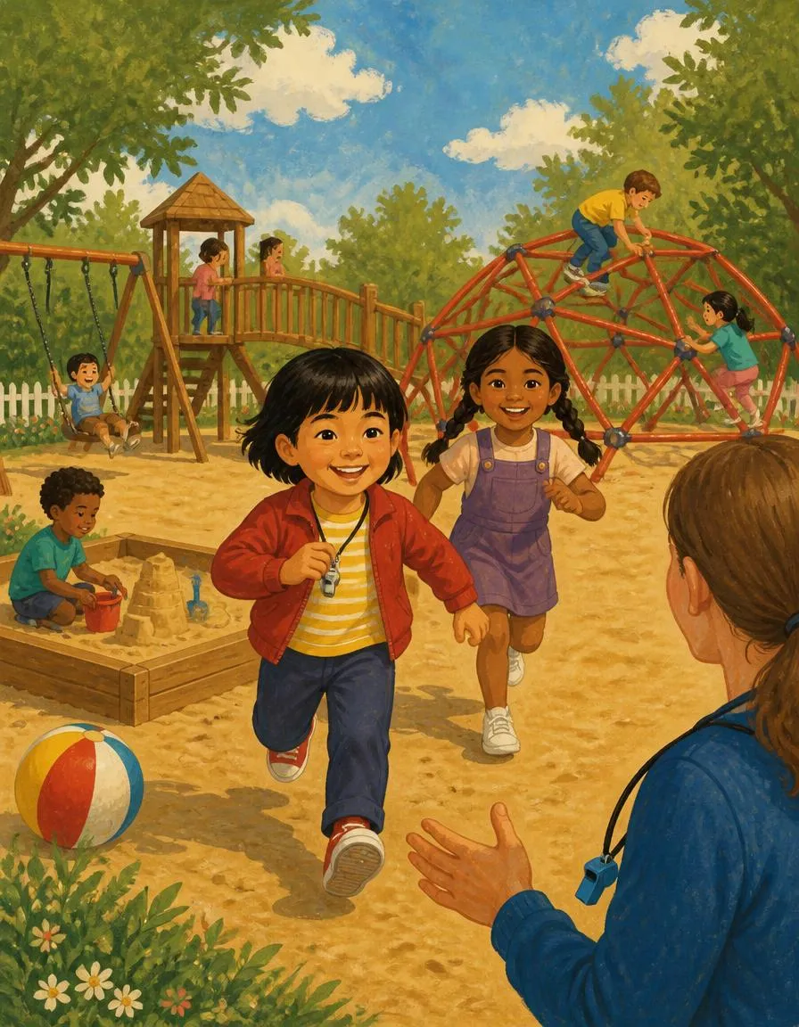 「시우의 차분하고 힘센 목소리」 1쪽