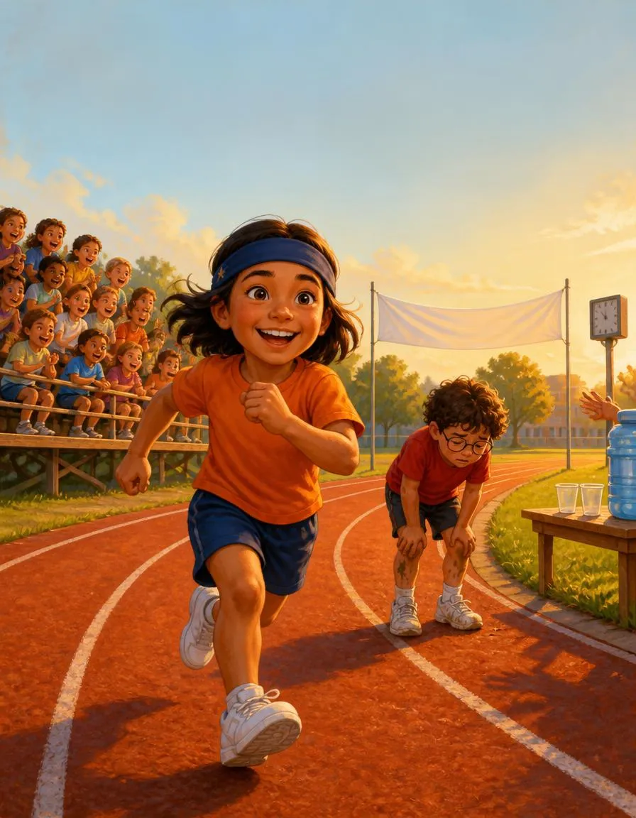 The cover of "Diego and the Champion of the Unseen"