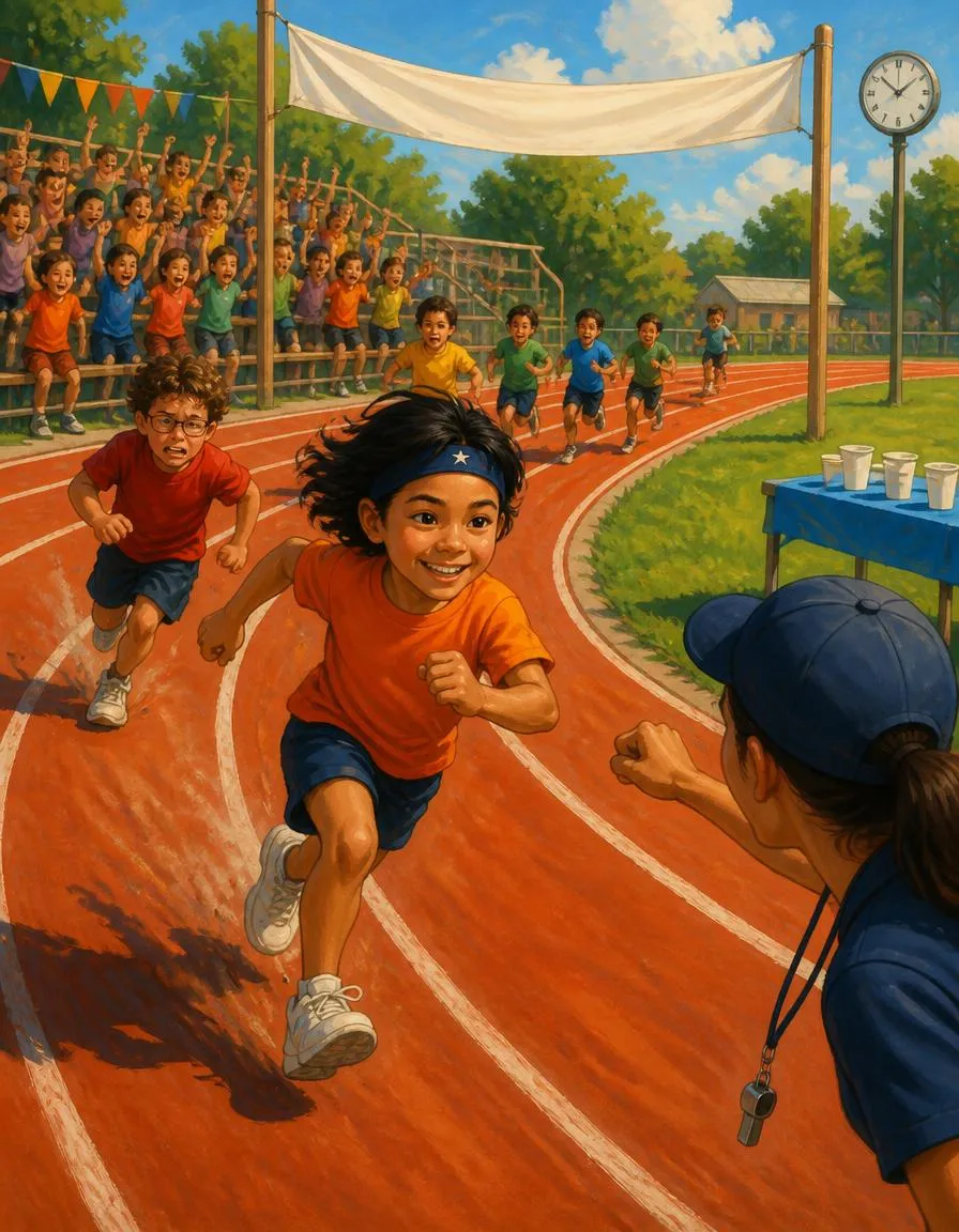 Page 2 of "Diego and the Champion of the Unseen"