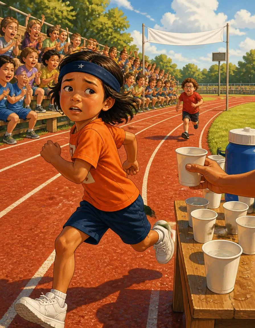 Page 3 of "Diego and the Champion of the Unseen"