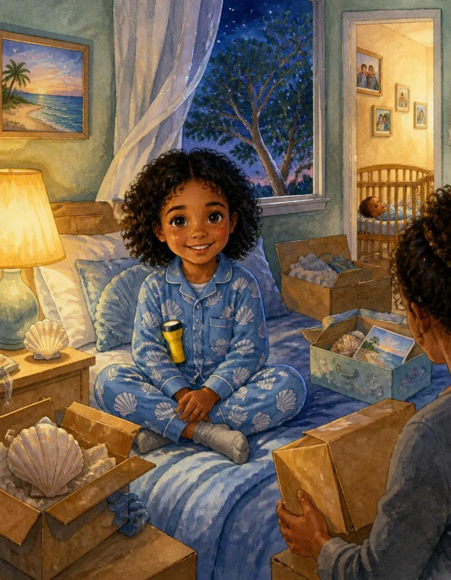 Seite 1 von „Hannah und das ganz eigene Zimmer“