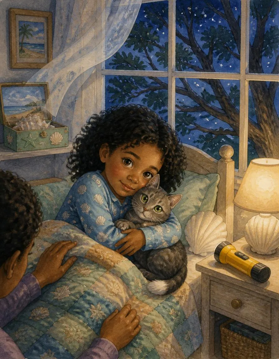 Seite 2 von „Hannah und das ganz eigene Zimmer“