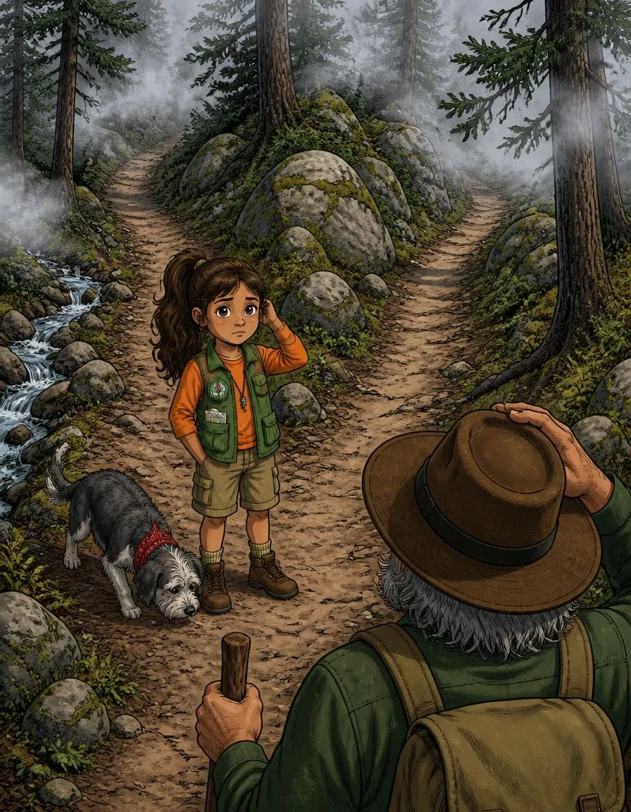 Seite 3 von „Der Weg nach Hause für Lea“