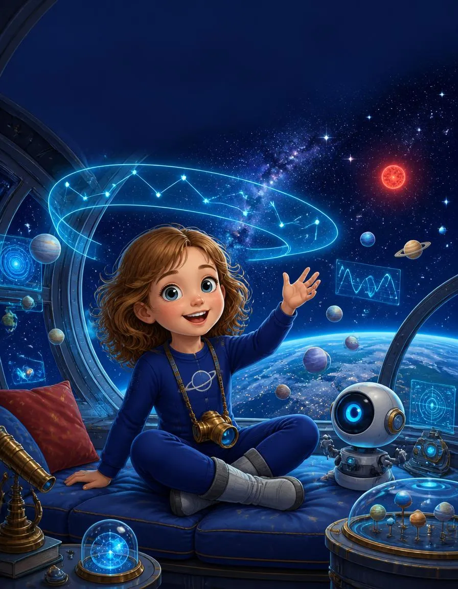 The cover of "Zara and the Fourteen-Day Star"
