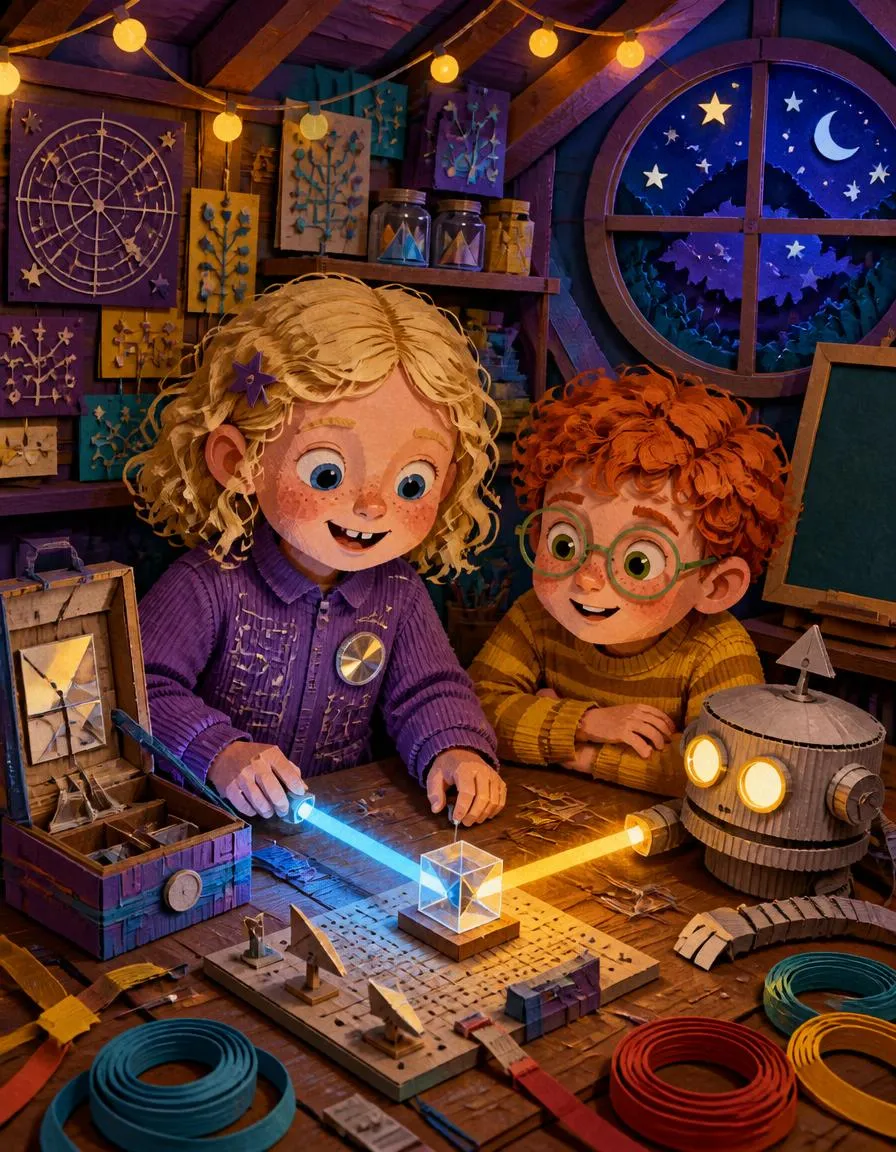 Page 3 of "Lily and the Logic-Gate Cryptographer"