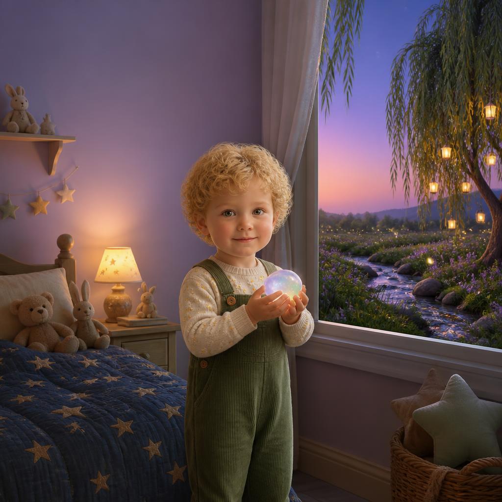 The cover of "Leo and the Sparkle-Horn Quest"