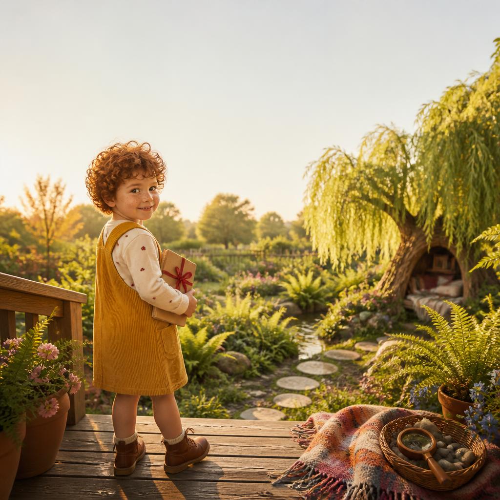 The cover of "Leo and the Backyard Letter Hunt"