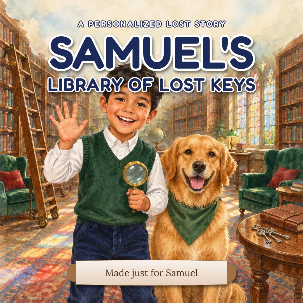 Das Cover von „Felix und die Bibliothek der verlorenen Schlüssel“
