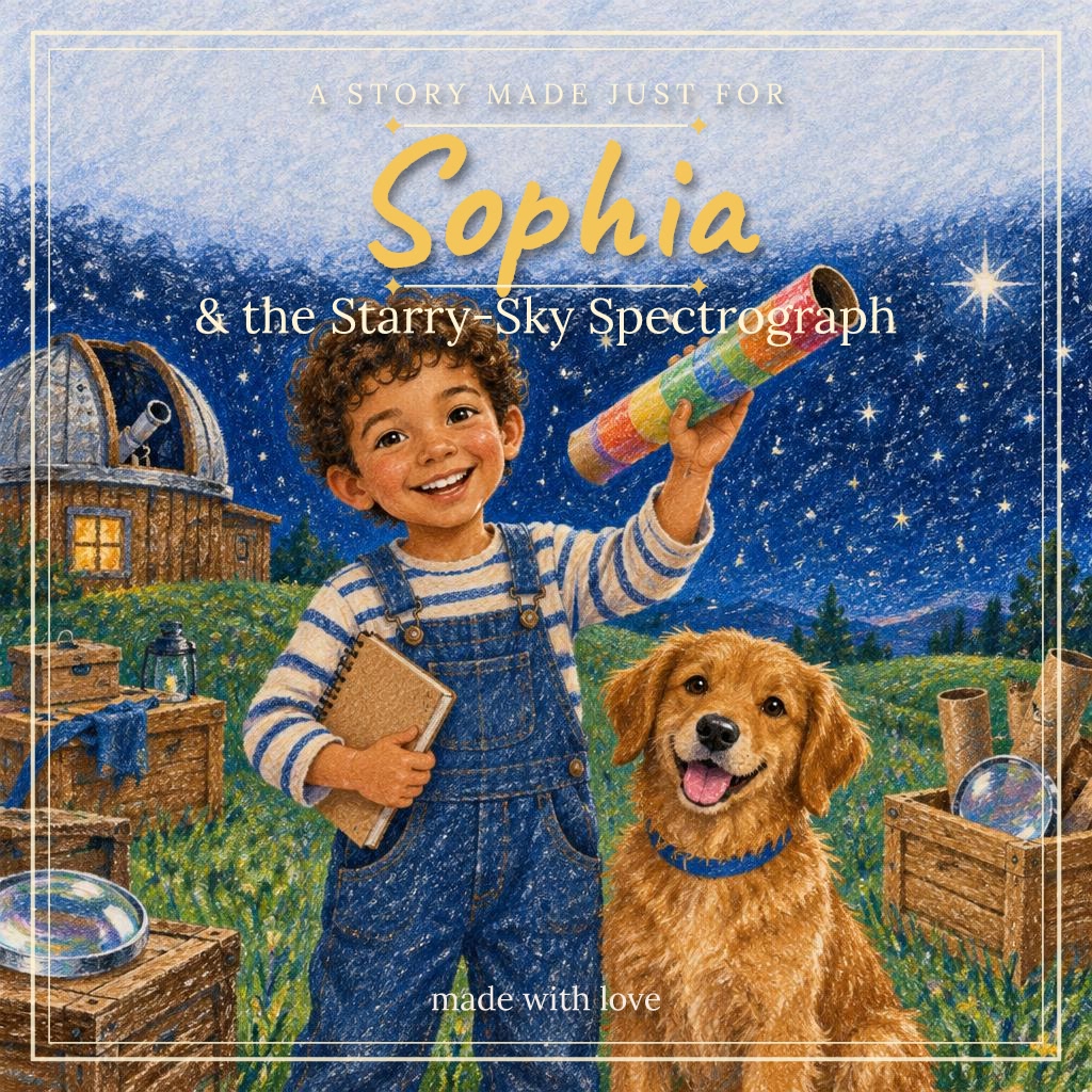 Das Cover von „Clara und der Sternen-Regenbogen“