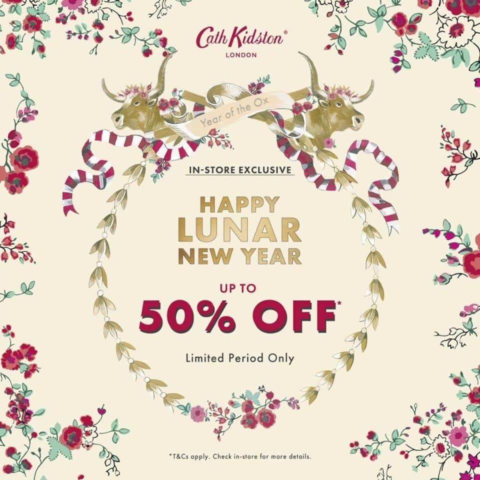 Cath Kidston,Up to 50% off
