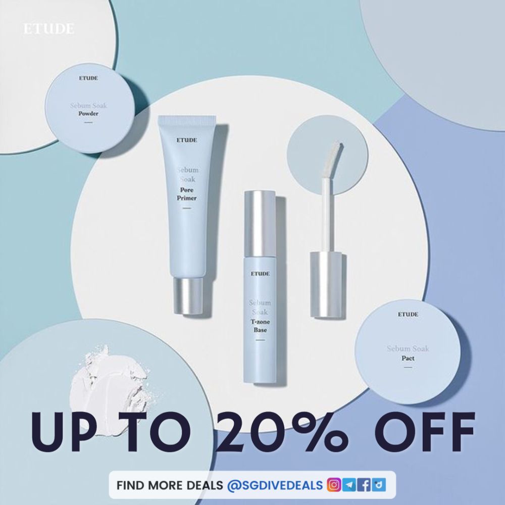 Etude House,Up to 20% Off E-Coupons