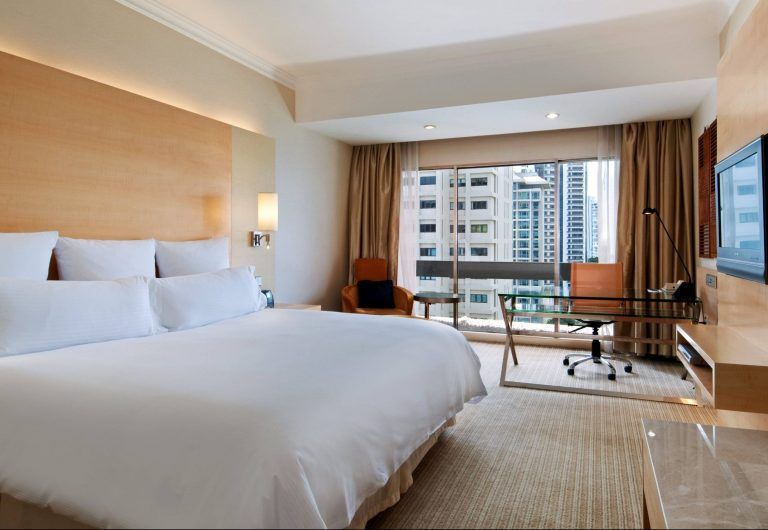 Hilton Singapore,Up to 30% off Stay