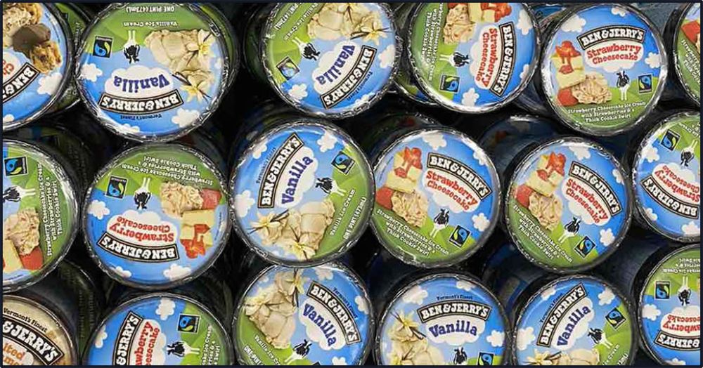 NTUC FairPrice,2-for-$19.90 Ben & Jerry's Pints