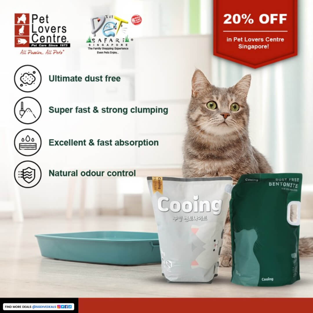 Pet Lovers Centre,Get Cooing now 20% Off