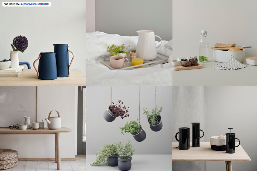 Takashimaya Department Store,Get 10% Off all Stelton products