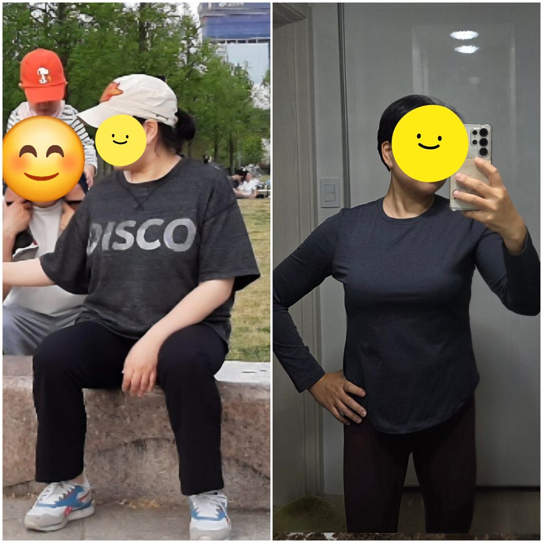 건율맘님 그린 모닝 챌린지 후기 이미지
