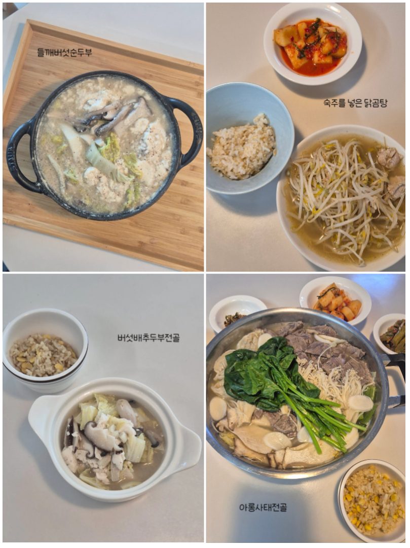 실비아님 그린 모닝 챌린지 후기 이미지