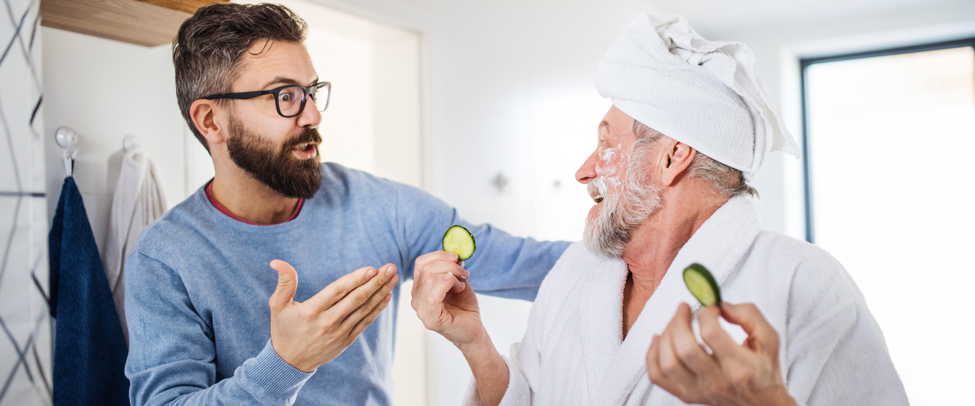 Taking care of your aging parents need