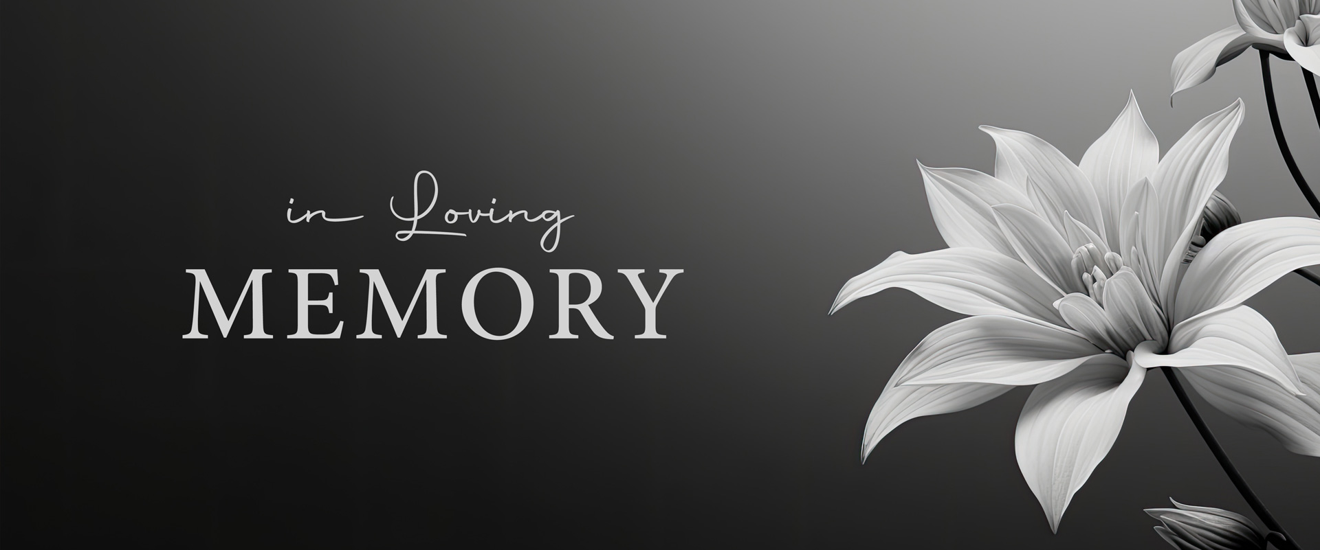 In Loving Memory