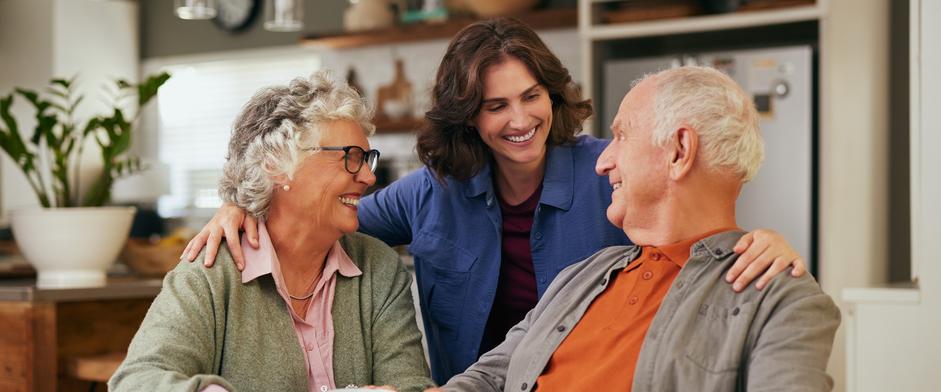 Affordable Senior Housing Living