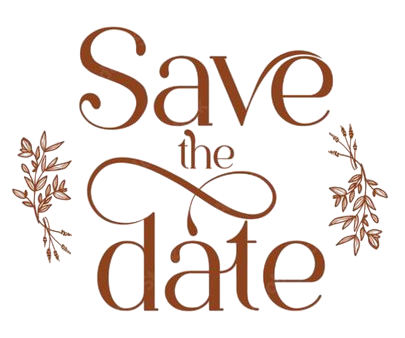 Save the Date