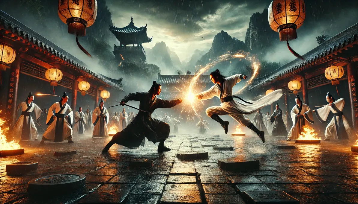 Kiếm Hiệp