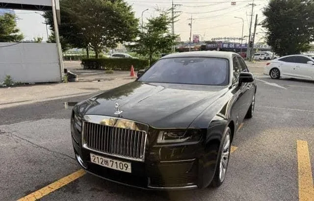 Rolls Royce For Sale