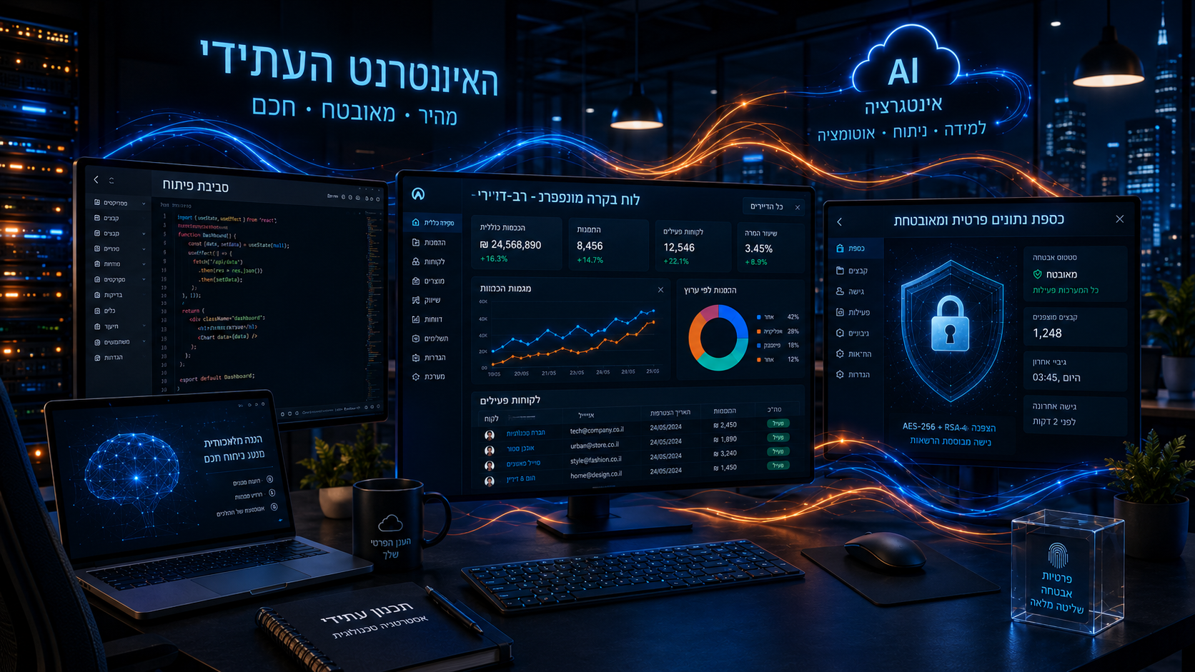 אילו אתרים ישרדו את מהפכת ה-AI? המדריך המלא לעתיד האינטרנט