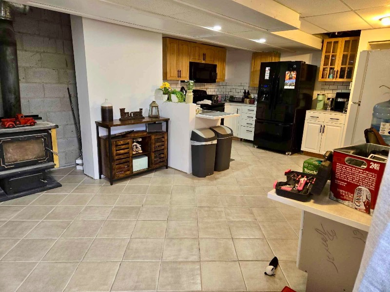 Cozy walkout basement suite 