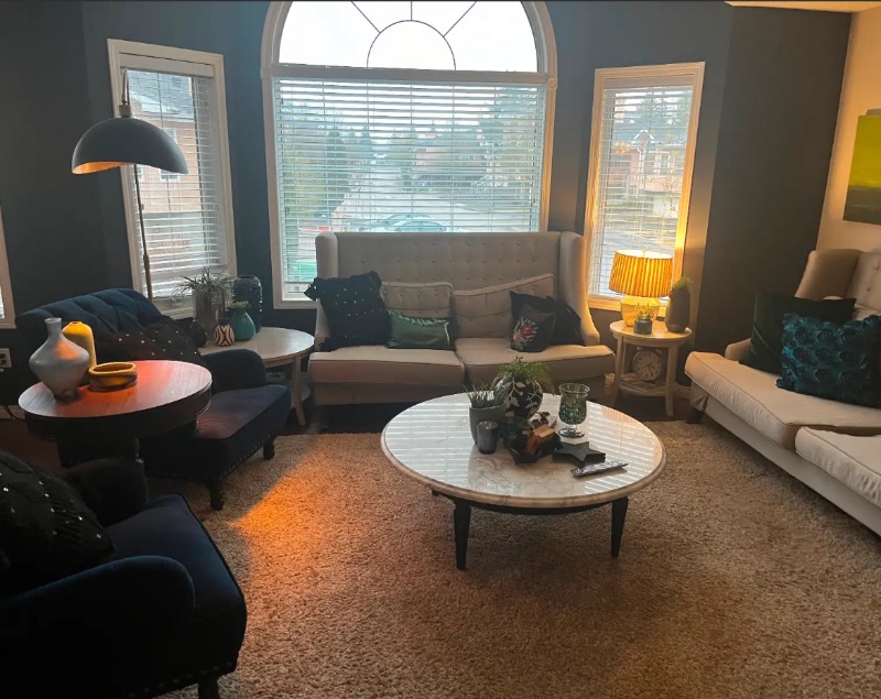 Awesome furnished room in home, AVAILABLE 01JUNE